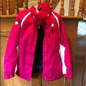 Descente girl jacket